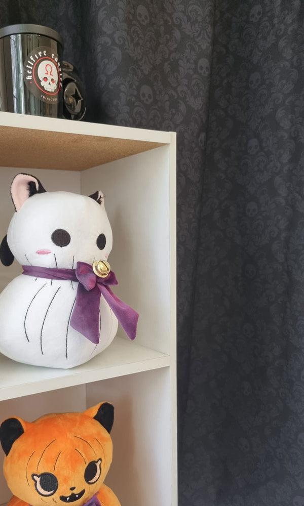 Eternal Underworld | CURTAIN - Beserk - all, apr23, christmas gift, christmas gifts, clickfrenzy15-2023, curtain, damask, discountapp, exclusive, fp, gift, gift idea, gift ideas, gifts, goth homeware, goth homewares, gothic gifts, gothic homeware, gothic homewares, halloween, halloween homeware, halloween homewares, HBHW220107, hells blankets, home, homeware, homewares, house, housewarming, labelexclusive, mens gifts, R020423, skull, skulll, skulls, victorian