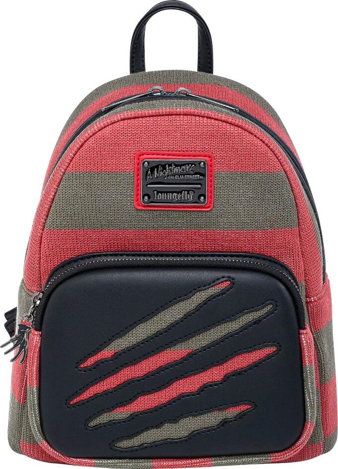 Nightmare on Elm St | Freddy Sweater MINI BACKPACK at $109.95 only from Beserk