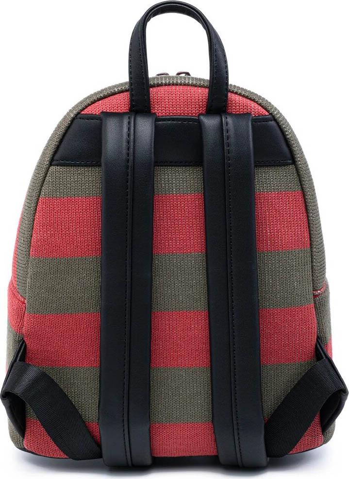 Nightmare on Elm St | Freddy Sweater MINI BACKPACK at $109.95 only from Beserk
