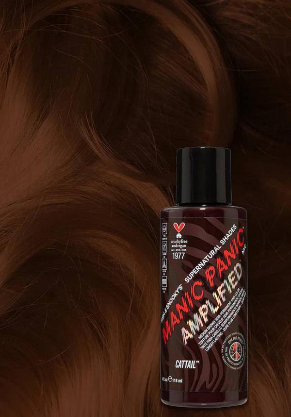 Cattail | AMPLIFIED COLOUR