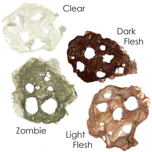 Mehron Makeup Clear - Detail View