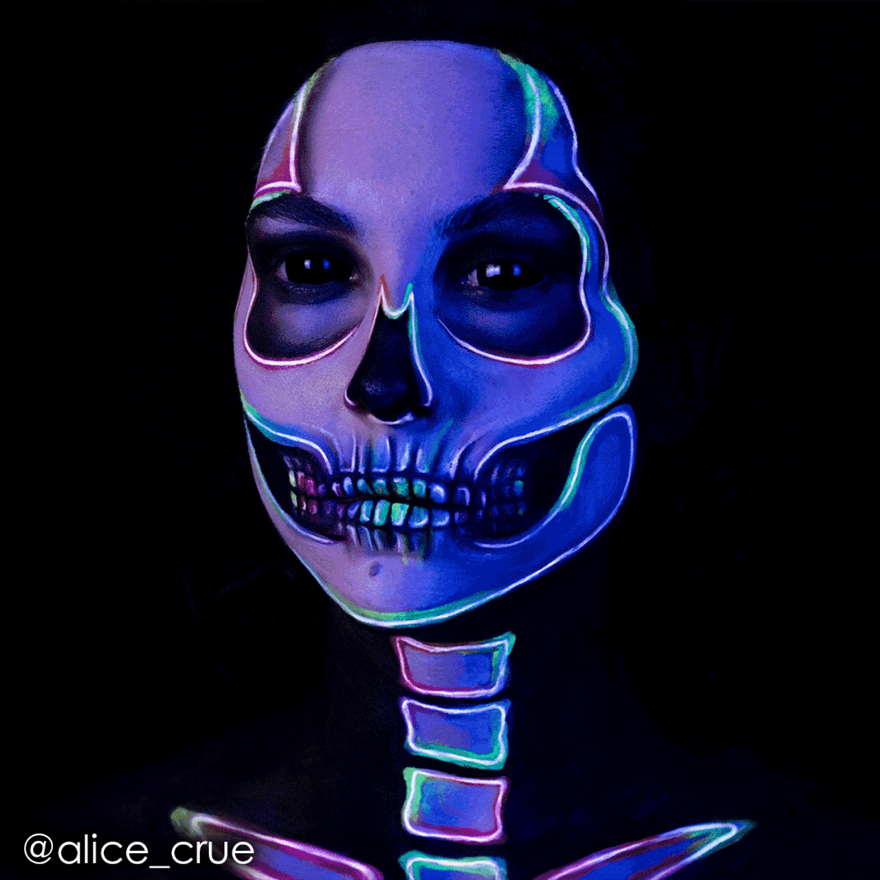 Neon UV Glow Paradise Makeup AQ | FACE PAINT PALETTE - Beserk - all, body, clickfrenzy15-2023, cosmetics, cosplay, costume, cpgstinc, cruelty free, cruetly free, dec22, discountapp, face paint, fp, googleshopping, halloween cosmetics, halloween makeup, labeluvreactive, labelvegan, make up, makeup, mehron makeup, multicolour, palette, R291222, special effects makeup, special fx makeup, tomfoolery, TOMIN323278, uv, uv reactive, uvreactive, vegan