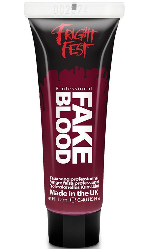 Fright Fest Fake Blood - Product Image