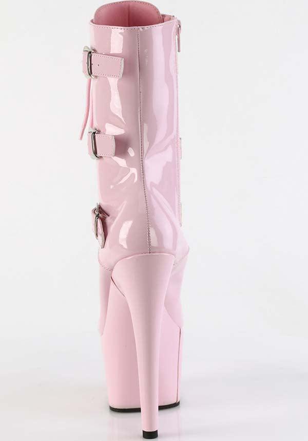 Pleaser adore 12 baby pink 2025