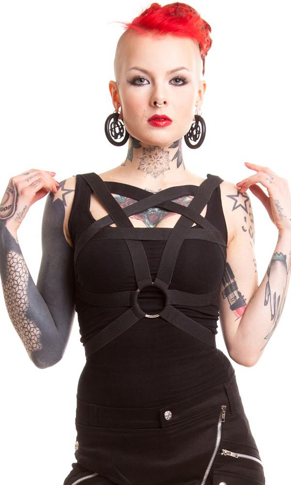 Pentagram | HARNESS* at $24.95 only from Beserk