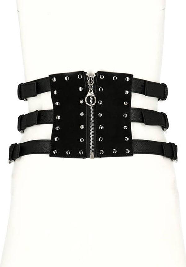 Antique Knocker | WAIST BELT* - Beserk - accessories, all, apr23, belt, belts, belts and buckles, black, clickfrenzy15-2023, discountapp, door knocker, eofy2023, eofy2023mon26-25, googleshopping, goth, gothic, gothic accessories, labelvegan, ladies accessories, medieval, ornate, R020423, renaissance, restyle, RS218094, sale, silver, vegan, waist belt