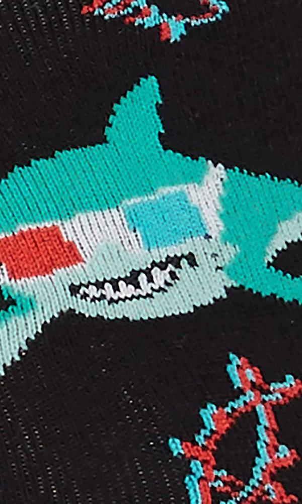 Jawsome | CREW SOCKS MENS* at $16.95 only from Beserk