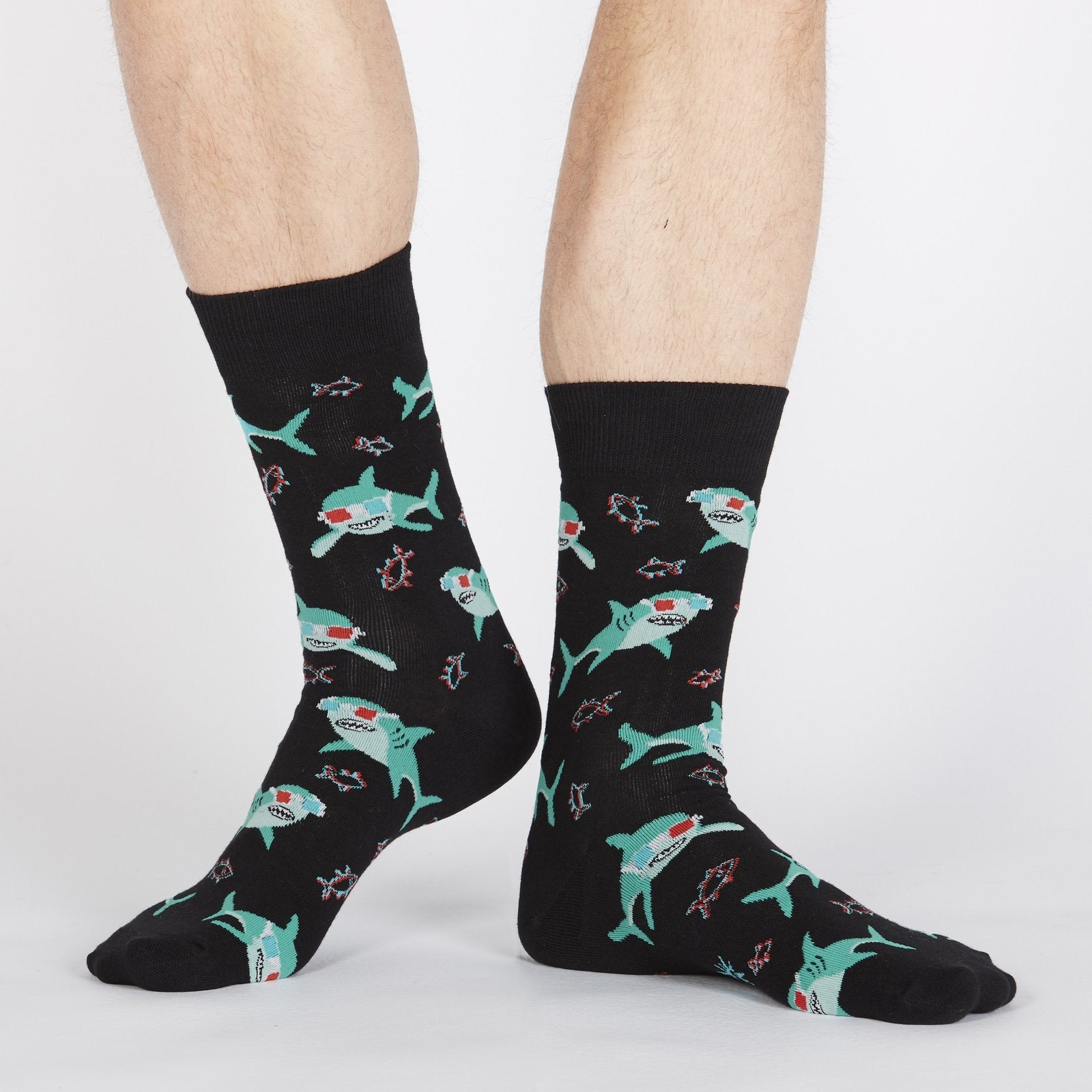 Jawsome | CREW SOCKS MENS* at $16.95 only from Beserk
