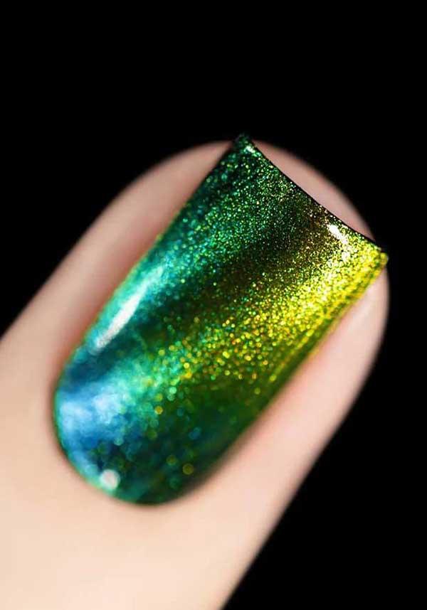 Absinthe | NAIL POLISH - Beserk - all, christmas cosmetics, clickfrenzy15-2023, cosmetics, cottagecore, discountapp, fp, googleshopping, goth, gothic, gothic cosmetics, green, halloween cosmetics, labelvegan, lime green, mar23, mothersdayselfcare, nail, nail art, nail polish, nail polishes, nail varnish, nails, R260323, STA122, vegan, witch, witches, witchy