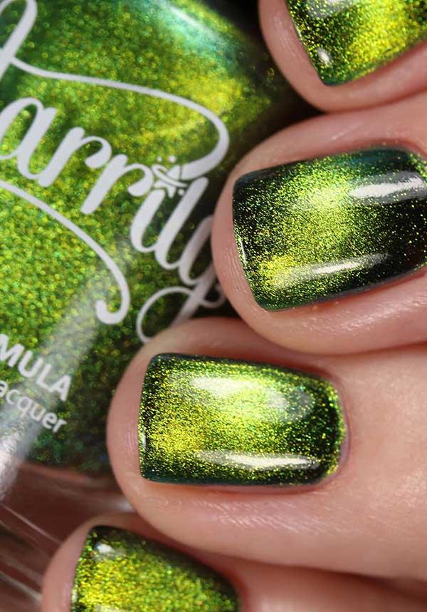 Absinthe | NAIL POLISH - Beserk - all, christmas cosmetics, clickfrenzy15-2023, cosmetics, cottagecore, discountapp, fp, googleshopping, goth, gothic, gothic cosmetics, green, halloween cosmetics, labelvegan, lime green, mar23, mothersdayselfcare, nail, nail art, nail polish, nail polishes, nail varnish, nails, R260323, STA122, vegan, witch, witches, witchy