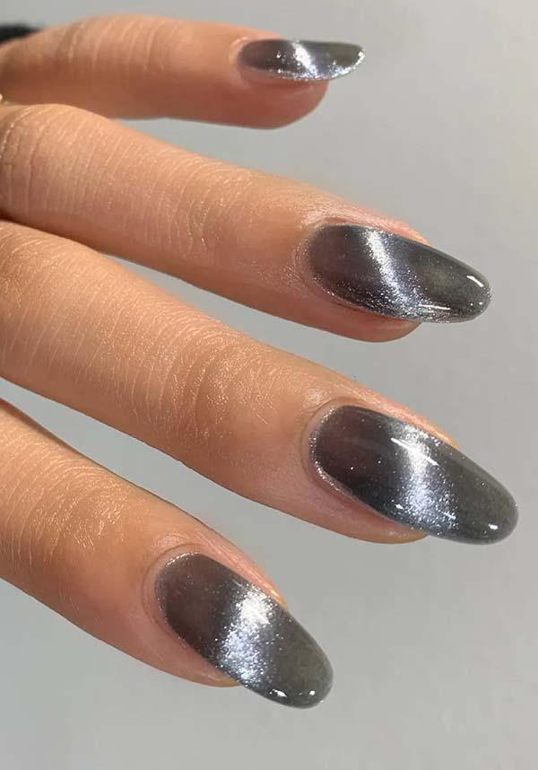Amulet | NAIL POLISH - Beserk - all, christmas cosmetics, clickfrenzy15-2023, cosmetics, discountapp, fp, glitter, googleshopping, goth, gothic, gothic cosmetics, halloween cosmetics, halloween nails, labelvegan, mar23, mothersdayselfcare, nail, nail art, nail polish, nail polishes, nail varnish, nails, R260323, STA122, vegan