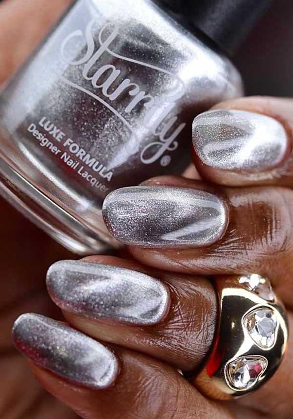 Amulet | NAIL POLISH - Beserk - all, christmas cosmetics, clickfrenzy15-2023, cosmetics, discountapp, fp, glitter, googleshopping, goth, gothic, gothic cosmetics, halloween cosmetics, halloween nails, labelvegan, mar23, mothersdayselfcare, nail, nail art, nail polish, nail polishes, nail varnish, nails, R260323, STA122, vegan