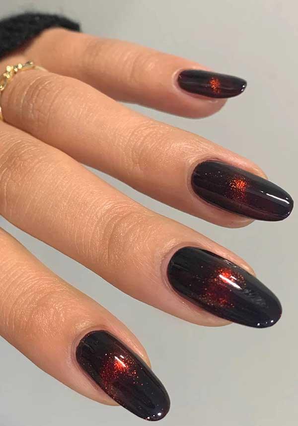 Arcana | NAIL POLISH - Beserk - all, christmas cosmetics, clickfrenzy15-2023, cosmetics, discountapp, fp, googleshopping, gothic cosmetics, halloween cosmetics, halloween nails, labelvegan, mar23, mothersdayselfcare, nail, nail art, nail artist, nail polish, nail polishes, nail varnish, nails, R260323, red, STA122, vegan