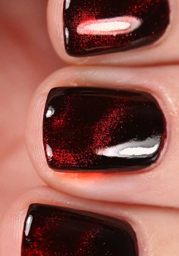 Arcana | NAIL POLISH - Beserk - all, christmas cosmetics, clickfrenzy15-2023, cosmetics, discountapp, fp, googleshopping, gothic cosmetics, halloween cosmetics, halloween nails, labelvegan, mar23, mothersdayselfcare, nail, nail art, nail artist, nail polish, nail polishes, nail varnish, nails, R260323, red, STA122, vegan