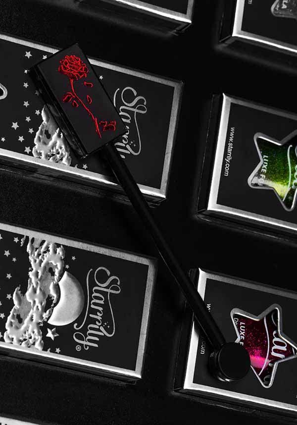 Rose Magnetic Wand | MAGNET - Beserk - all, black rose, clickfrenzy15-2023, cosmetics, discountapp, fp, googleshopping, gothic cosmetics, halloween cosmetics, magick, mar23, nail, nail accessories, nailbonus, nails, R260323, rose, roses, STA122, starrily