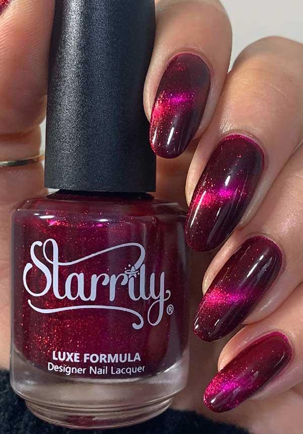 Rose Water | NAIL POLISH - Beserk - all, bright pink, clickfrenzy15-2023, cosmetics, discountapp, fp, googleshopping, gothic cosmetics, halloween nails, labelvegan, mar23, mothersdayselfcare, nail, nail art, nail artist, nail polish, nail polishes, nail varnish, nails, pink, R260323, rose, rose pink, roses, STA122, vegan