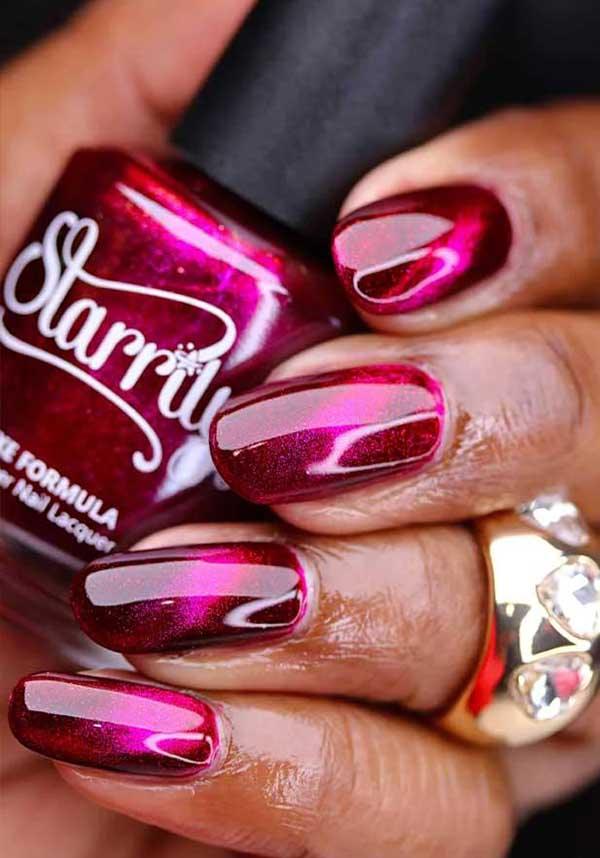 Rose Water | NAIL POLISH - Beserk - all, bright pink, clickfrenzy15-2023, cosmetics, discountapp, fp, googleshopping, gothic cosmetics, halloween nails, labelvegan, mar23, mothersdayselfcare, nail, nail art, nail artist, nail polish, nail polishes, nail varnish, nails, pink, R260323, rose, rose pink, roses, STA122, vegan