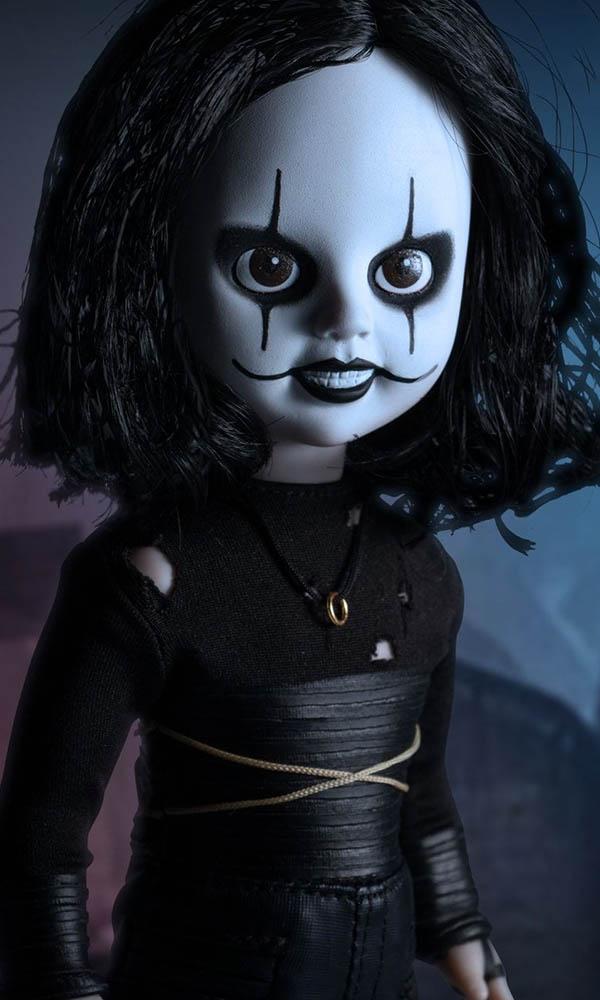 The Crow | LIVING DEAD DOLLS at $79.95 only from Beserk