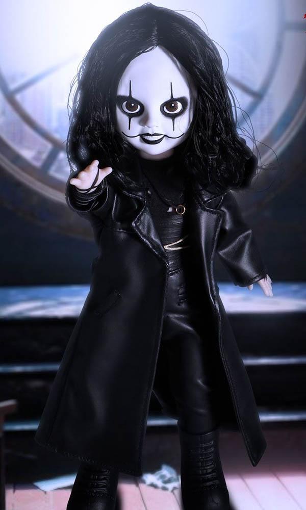 The Crow | LIVING DEAD DOLLS at $79.95 only from Beserk