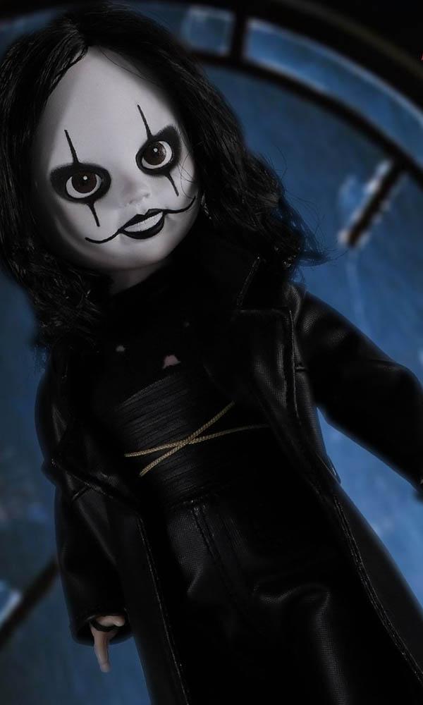 The Crow | LIVING DEAD DOLLS at $79.95 only from Beserk