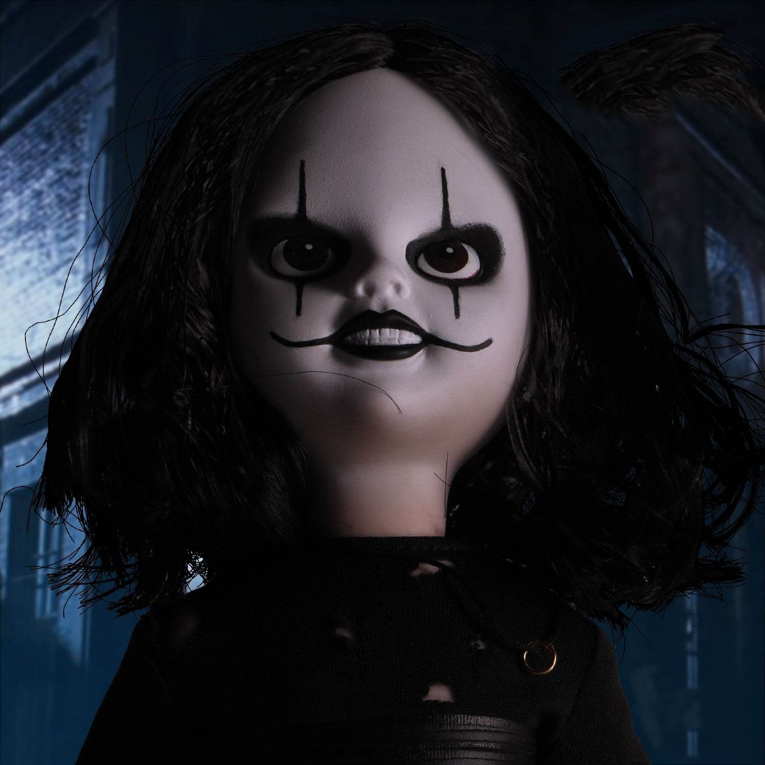 The Crow | LIVING DEAD DOLLS at $79.95 only from Beserk
