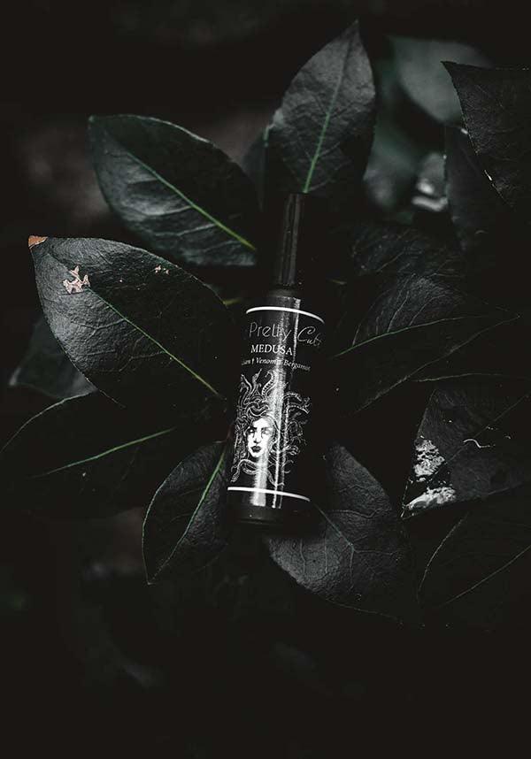 Medusa | PERFUME - Beserk - all, all ladies, christmas gift, christmas gifts, clickfrenzy15-2023, cosmetics, discountapp, fp, gift, gift idea, gift ideas, gifts, googleshopping, goth, gothic, gothic cosmetics, gothic gifts, ladies, mar23, mothers day, mothersday, mothersdayindulge, PCD574, perfume, R050323, scent, scented, theprettycult, valentines gifts, witchy