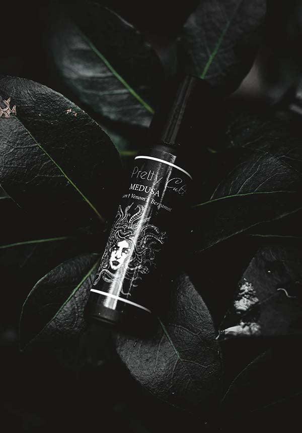 Medusa | PERFUME - Beserk - all, all ladies, christmas gift, christmas gifts, clickfrenzy15-2023, cosmetics, discountapp, fp, gift, gift idea, gift ideas, gifts, googleshopping, goth, gothic, gothic cosmetics, gothic gifts, ladies, mar23, mothers day, mothersday, mothersdayindulge, PCD574, perfume, R050323, scent, scented, theprettycult, valentines gifts, witchy