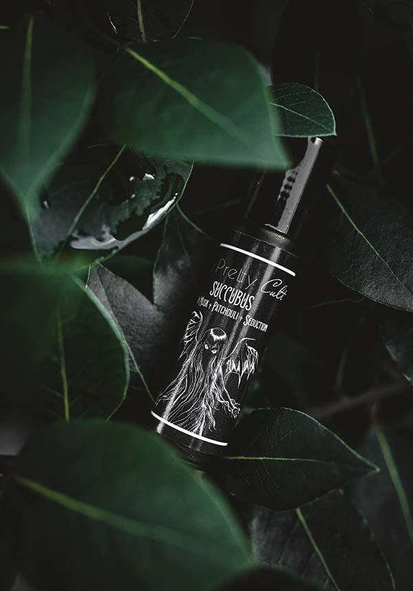 Succubus | PERFUME - Beserk - all, all ladies, christmas gift, christmas gifts, clickfrenzy15-2023, cosmetics, discountapp, fp, gift, gift idea, gift ideas, gifts, googleshopping, goth, gothic, gothic cosmetics, gothic gifts, ladies, mar23, mothers day, mothersday, mothersdayindulge, PCD574, perfume, R050323, scent, scented, theprettycult, valentines gifts, witchy