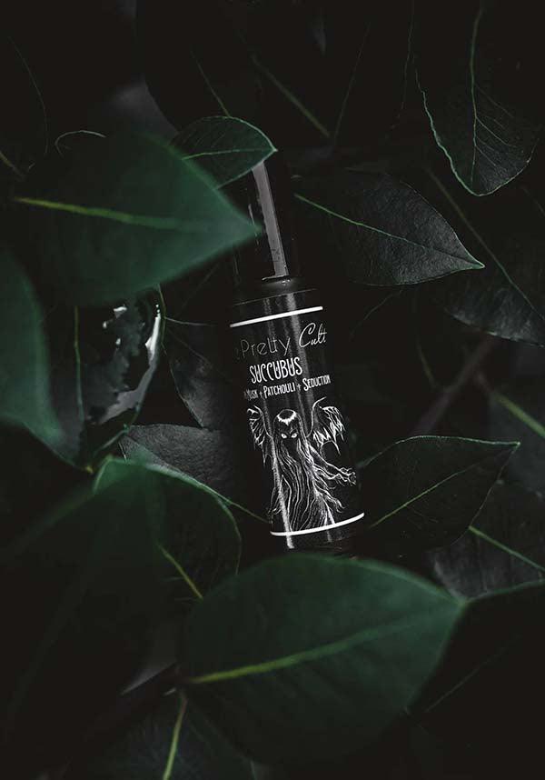 Succubus | PERFUME - Beserk - all, all ladies, christmas gift, christmas gifts, clickfrenzy15-2023, cosmetics, discountapp, fp, gift, gift idea, gift ideas, gifts, googleshopping, goth, gothic, gothic cosmetics, gothic gifts, ladies, mar23, mothers day, mothersday, mothersdayindulge, PCD574, perfume, R050323, scent, scented, theprettycult, valentines gifts, witchy