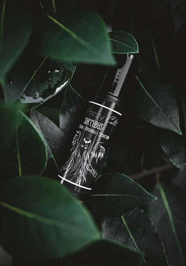 Succubus | PERFUME - Beserk - all, all ladies, christmas gift, christmas gifts, clickfrenzy15-2023, cosmetics, discountapp, fp, gift, gift idea, gift ideas, gifts, googleshopping, goth, gothic, gothic cosmetics, gothic gifts, ladies, mar23, mothers day, mothersday, mothersdayindulge, PCD574, perfume, R050323, scent, scented, theprettycult, valentines gifts, witchy