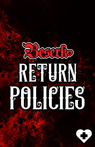 Beserk Returns: Reminders from the Team! ❤️