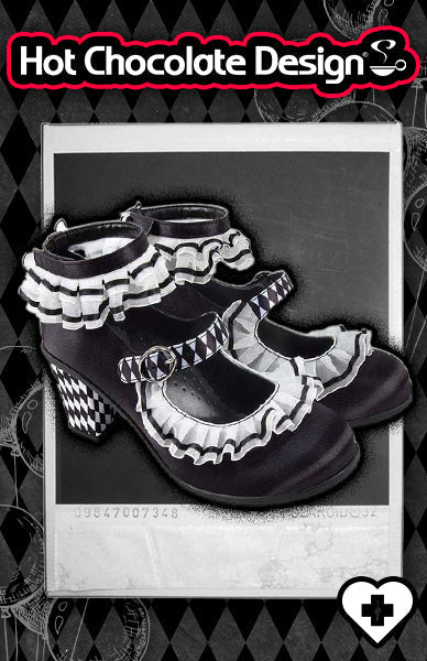 SAY HELLO TO NEW HOT CHOCOLATE SHOES!