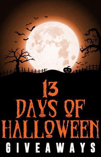 13 Days of Halloween Giveaways! - Beserk