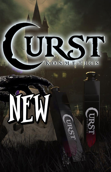 Unveiling the Enchanting World of Curst Kosmetics!