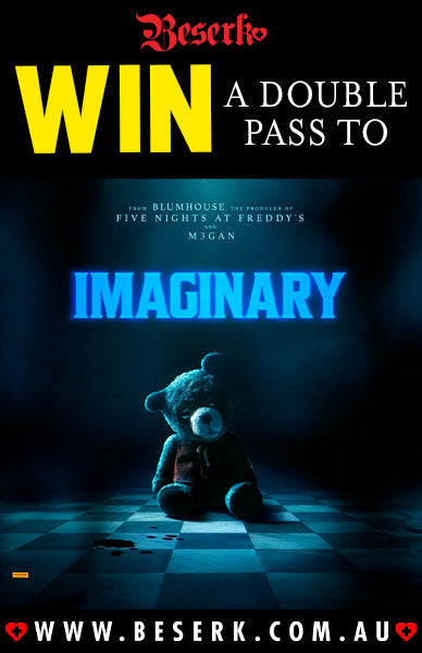 Win A Double Pass To Imaginary