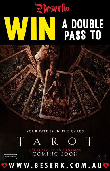 Win A Double Pass To TAROT