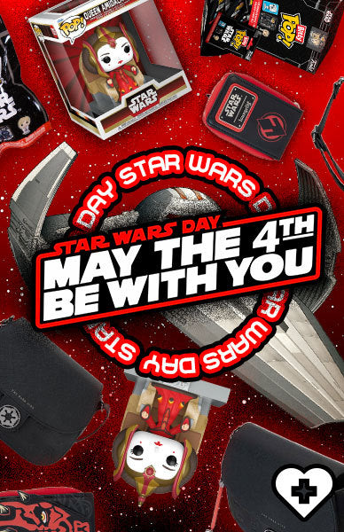 MAY THE 4TH BE WITH YOU AT BESERK!