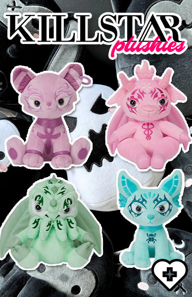 UNLEASH MISCHIEF WITH KREEPTURES x GREMLINS!