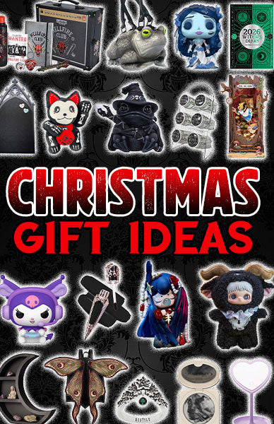 Alternative Christmas Gift Guide 🖤🎄✨
