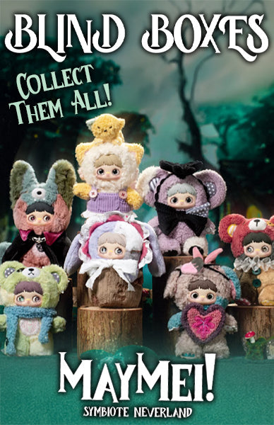 NEW SPOOKY BLIND BOXES AVAILABLE NOW!