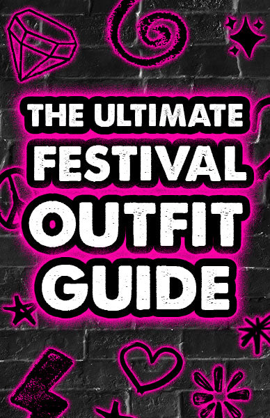 Festival Outfit & Gothic Festival Fashion Guide
