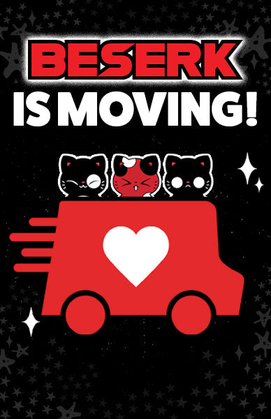 WE ARE MOVING! 🚚📦✨