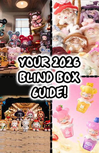 Everything You Need to Know About Blind Boxes in 2026