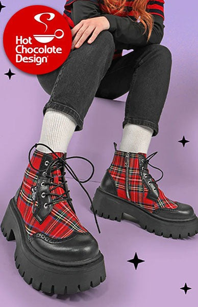 Meet Hot Chocolate's NEWEST Boots!