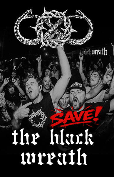 Help Save The Black Wreath! 🖤⛓