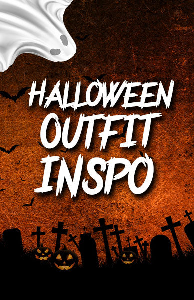 HALLOWEEN OUTFIT INSPO WITH BESERK!