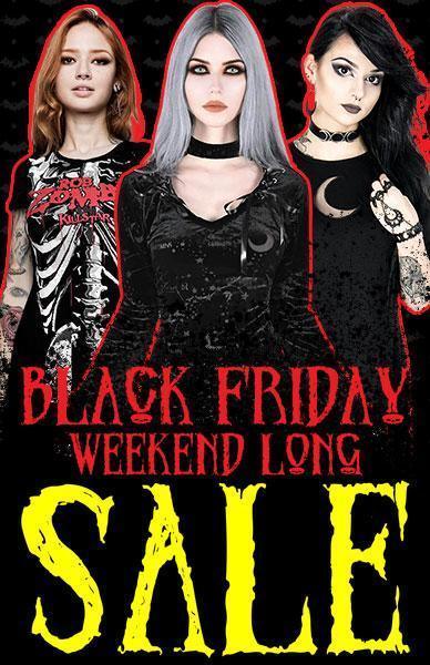 BLACK FRIDAY 2018 SALE ON NOW! 15% OFF EVERYTHING! - Beserk