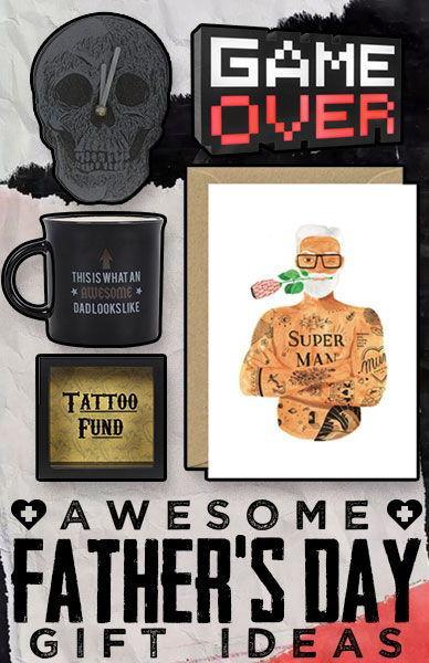 FATHER'S DAY GIFT IDEAS - Beserk