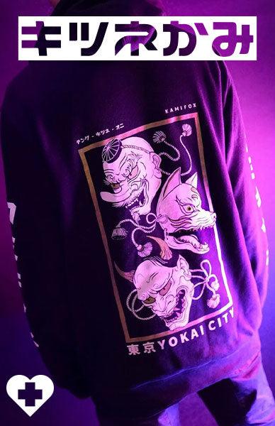 KAMIFOX AT BESERK! - Beserk