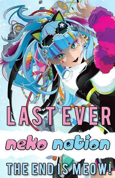 LAST EVER NEKO NATION - THE END IS MEOW! - Beserk
